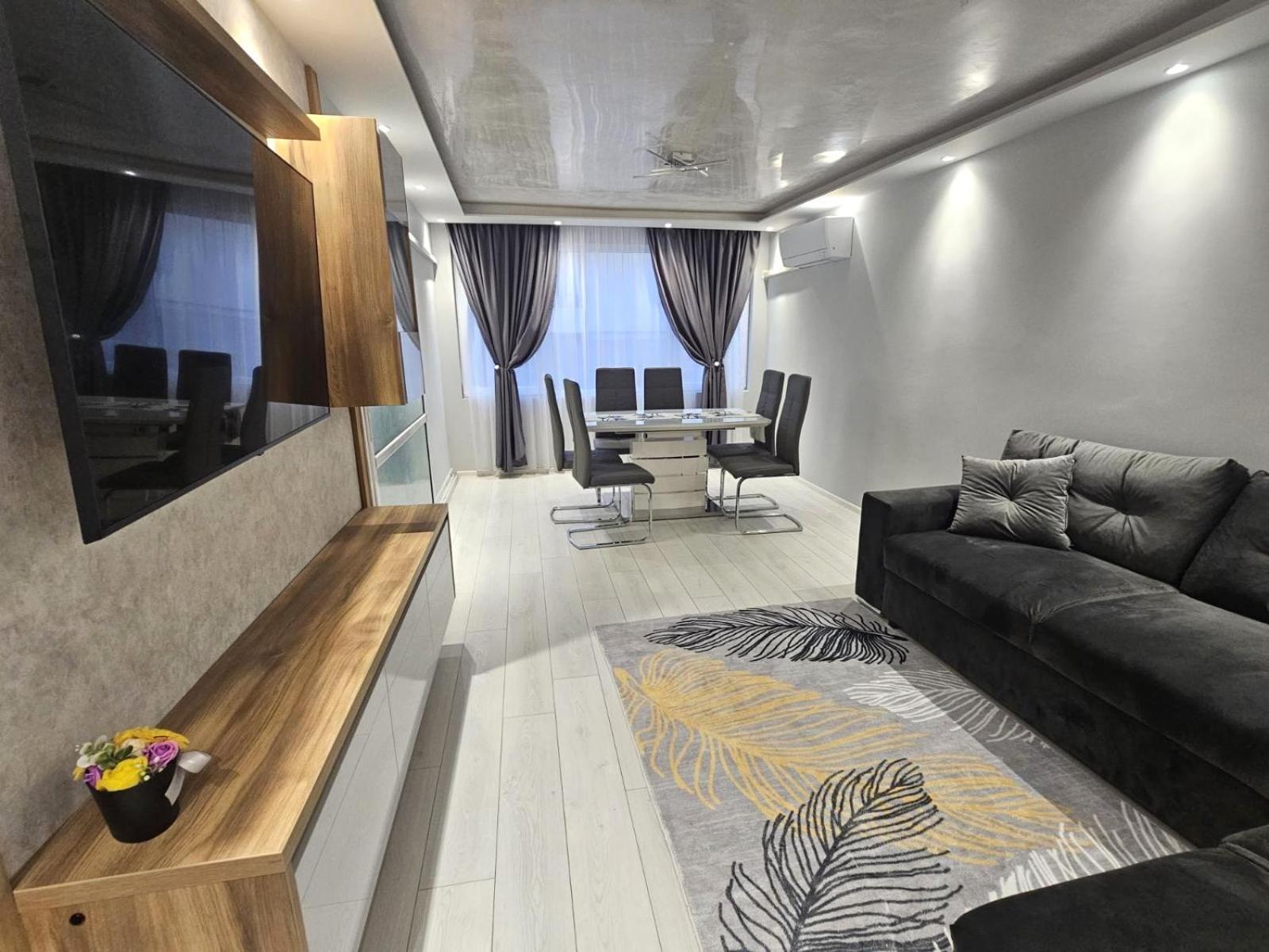 Apartment Bohemi With Free Parking Burgas Exterior foto